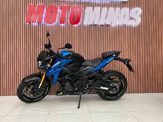 SUZUKI GSX-S750A 